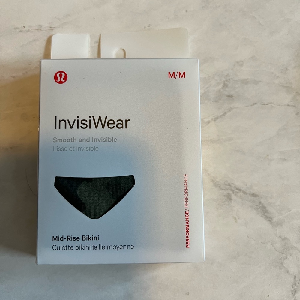 Invisiwear bikini